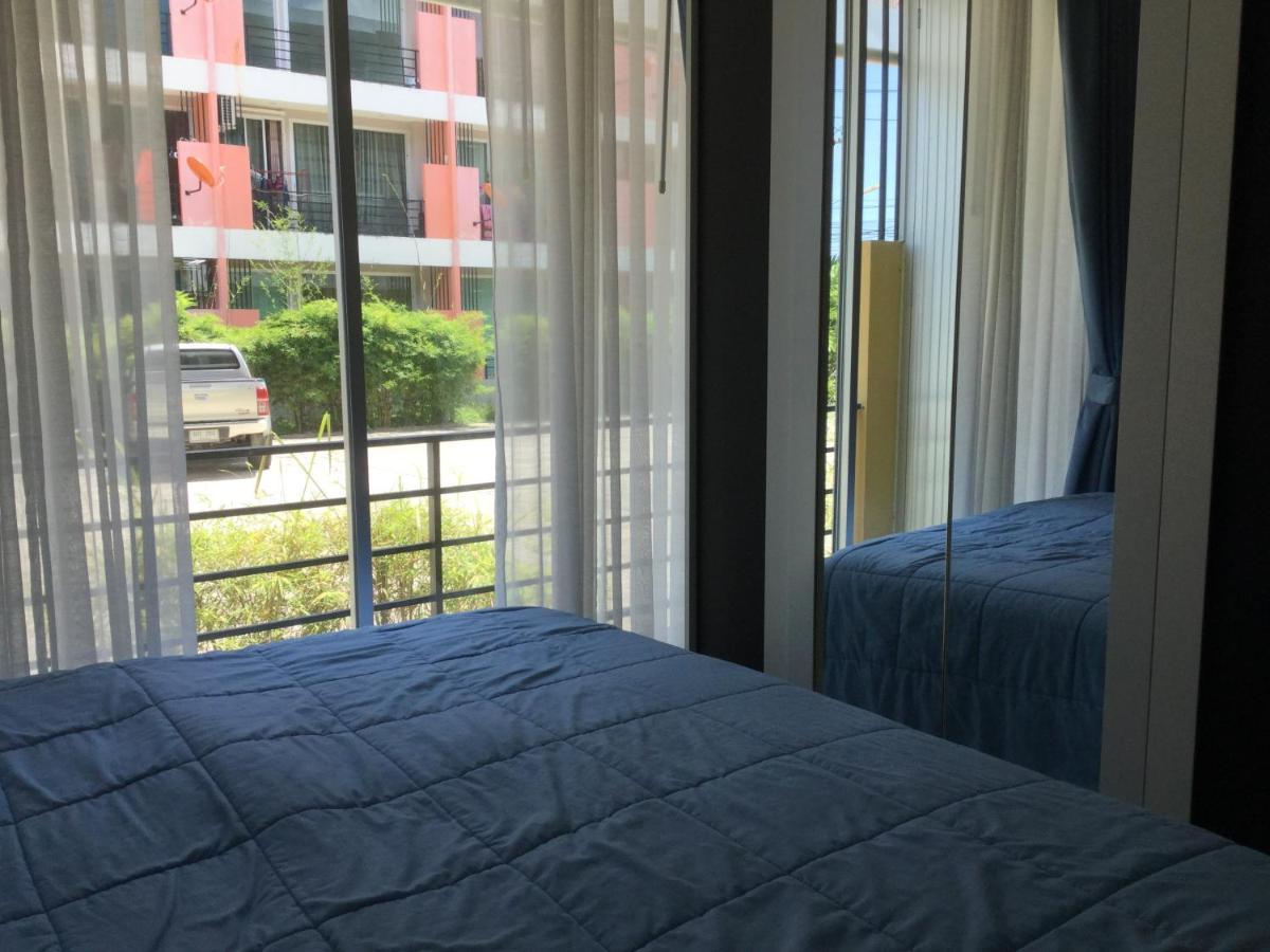 Best Point Condominium Cape Panwa Phuket Exterior foto