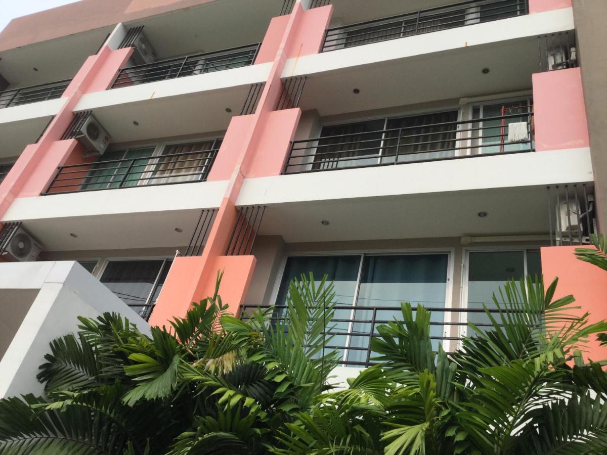 Best Point Condominium Cape Panwa Phuket Exterior foto